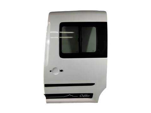 Foto 2ª: Puerta Lateral Corredera Izquierda Volkswagen Caddy 2.0 TDI 122CV (2015)