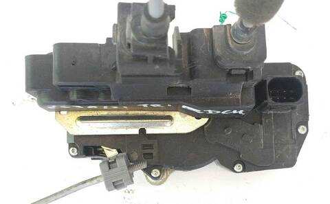 Cerradura Puerta Trasera Derecha Chevrolet Captiva 2.0 D 4WD