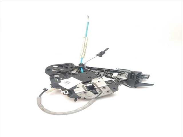 Foto 3ª: Cerradura Puerta Trasera Derecha Mercedes Clase A 140 A 220 CDI 176.003) (2012)