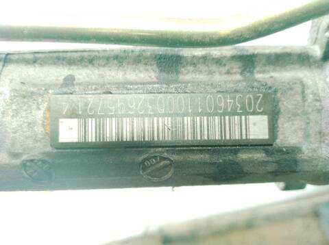 Foto 3ª: Cremallera de Direccion Mercedes Clase C 160 C 220 CDI 203.708) [OM 646.963] (2001)