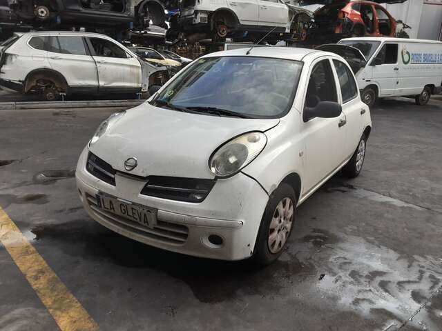 Foto 1ª: Mangueta Delantera Izquierda Nissan Micra 1.2 16V65CV 0CV [CR12DE] (2004)