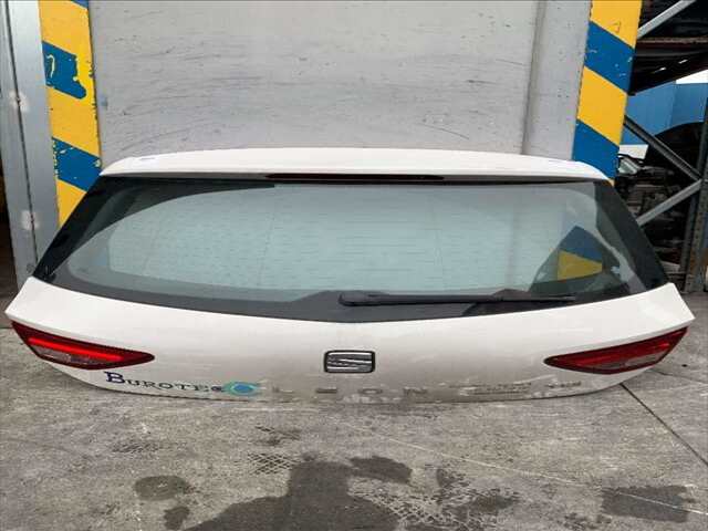 Portón Seat Leon 1.6 TDI 115CV 0CV