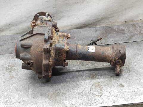 Foto 2ª: Diferencial Delantero Toyota Land Cruiser TD VX 5-PTAS.) KZJ95) (1996)
