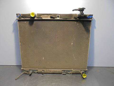 Radiador Motor Nissan Pathfinder 2.5 DCI CHROME 171CV 126KW