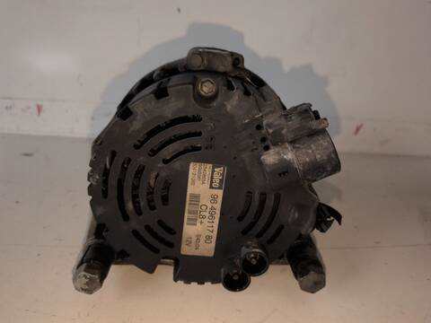 Foto 3ª: Alternador Citroen C3 KFU (2004)