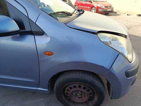 Aleta Delantera Derecha Nissan Pixo K10B