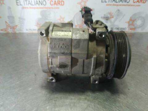 Compresor Aire Acondicionado Jeep Cherokee 2.8 CRD LIMITED 163CV 120KW