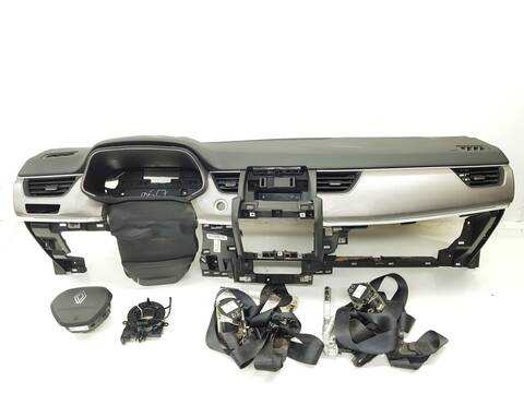 Kit Airbag Renault Arkana TECHNO