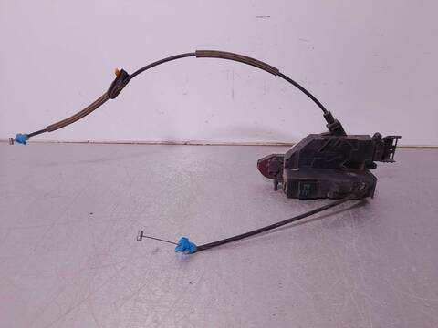 Cerradura Puerta Delantera Derecha Citroen C4 EXCLUSIVE PICASSO 150CV 110KW