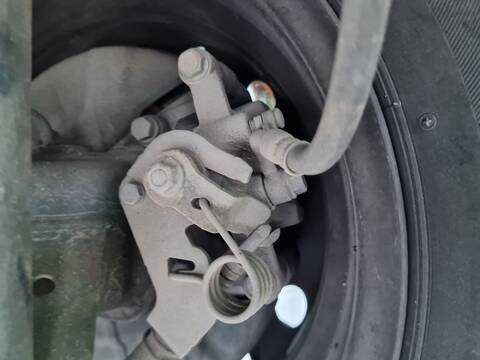 Pedal Embrague Kia Carens BASIC 135CV 99KW