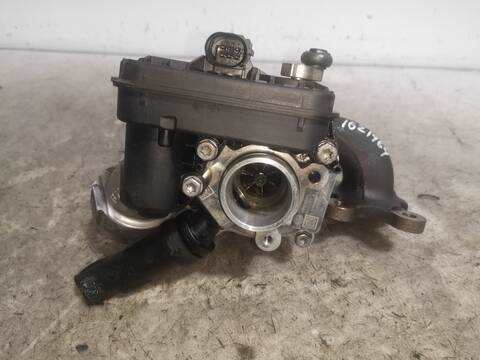 Turbocompresor Volkswagen Polo CHZL