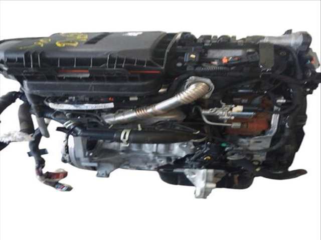 Foto 3ª: Motor Completo Peugeot 508 1.6 HDI (2010)