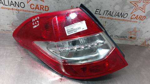 Foto 1ª: Piloto Trasero Izquierdo Citroen C4 SEDUCTION 92CV 68KW [9HP] (2013)