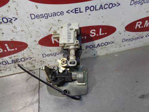 Foto 4ª: Cerradura Maletero Portón Seat Ibiza COOL 100CV 74KW [AUB] (2004)