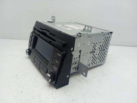 Foto 3ª: Sistema Audio Radio CD Kia Sportage DRIVE 4X2 116CV 85KW [D4FD] (2011)