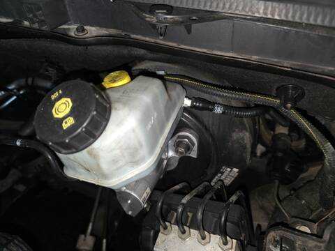 Servofreno Opel Insignia BASIS 4X4 136CV 100KW