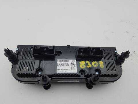 Foto 4ª: Mando Calefacción A. A. Volkswagen Touran SPORT BMT 150CV 110KW [DFGA] (2016)