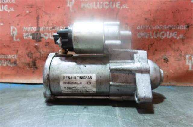Motor de Arranque Renault Kadjar 1.5 BOSE EDITION [1.5 LTR. - 81 KW DCI DIESEL FAP ENERGY]