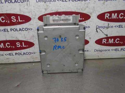 Centralita Motor ECU Ford Focus AMBIENTE BERLINA 100CV 74KW