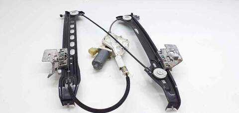 Foto 3ª: Elevalunas Manual Trasero Derecho Mercedes Clase C 160 350 219.356) 272CV 200KW [M272964] (2004)