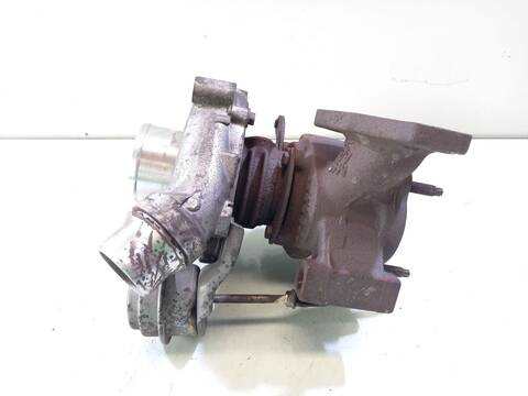 Foto 3ª: Turbocompresor Opel Vivaro 2.5 CDTI F7) 146CV 107KW FURGONETA [G9U 630] (2000)
