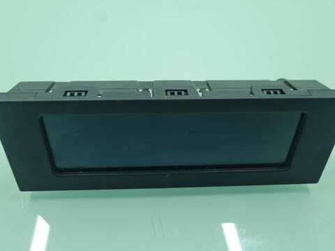 Pantalla Multifuncion Citroen C3 COLLECTION 68CV 50KW