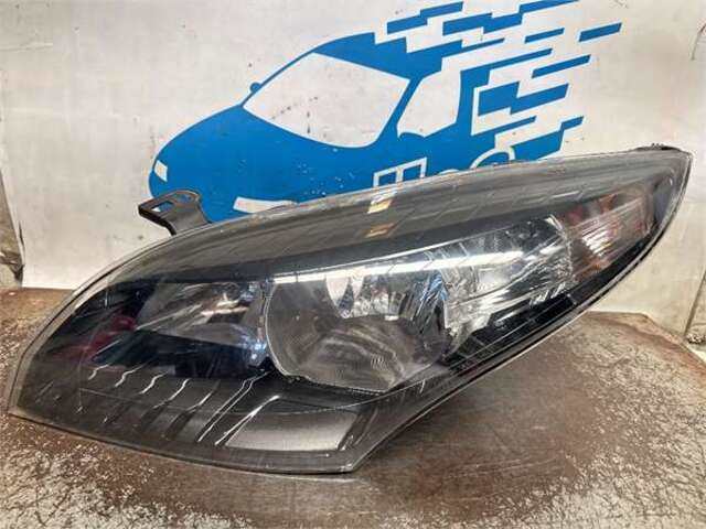 Faro Izquierdo Renault Megane 1.5 DCI (BZ0D) III FASTBACK (BZ0_)