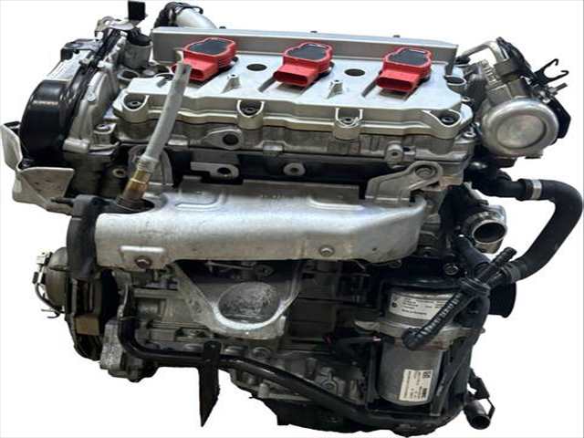 Foto 2ª: Motor Completo Porsche Cayenne 3.0 V6 TSI HYBRID 379 CV 279KW [CGFA]