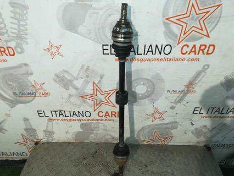 Transmision Delantera Derecha Opel Astra ELEGANCE BERLINA 80CV 59KW