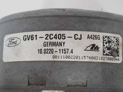 Foto 3ª: Abs Ford Kuga TREND (2017)