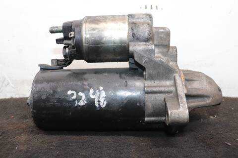 Foto 2ª: Motor de Arranque Bmw Serie 1 118 2.0 D (2004)