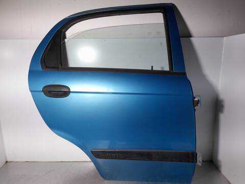 Puerta Trasera Derecha Chevrolet Matiz SE 64CV 47KW