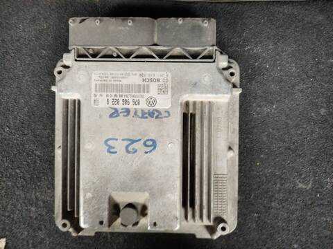 Centralita Motor ECU Volkswagen Crafter FURGON