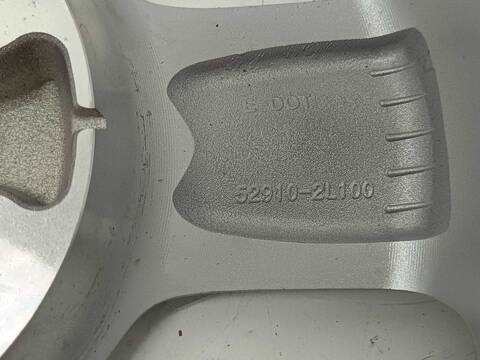 Foto 4ª: LLanta Chapa Hyundai i30 CLASSIC 90CV 66KW [D4FB] (2011)