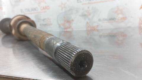 Foto 4ª: Transmision Delantera Derecha Renault Trafic 6 - PLAZAS ACRISTALADO PARCIAL COMBI CORTO 90CV 66KW [M9R780] (2010)