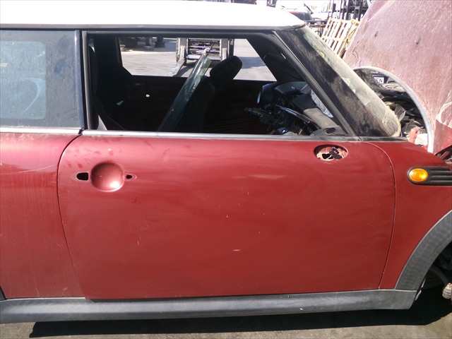 Puerta Delantera Derecha Mini Cooper 1.6 D R56,2006-2011