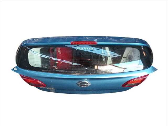 Foto 1ª: Portón Opel Corsa 1.4 08 68) (2014)