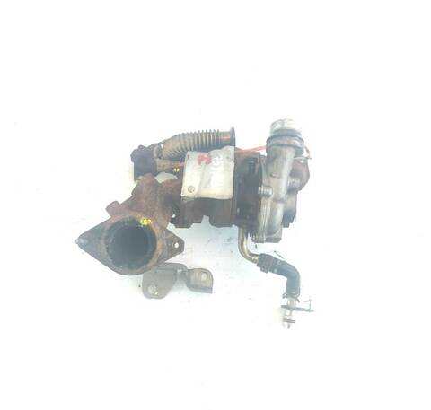 Foto 2ª: Turbocompresor Renault Megane 1.5 DCI BZ0C) 90CV (2008)