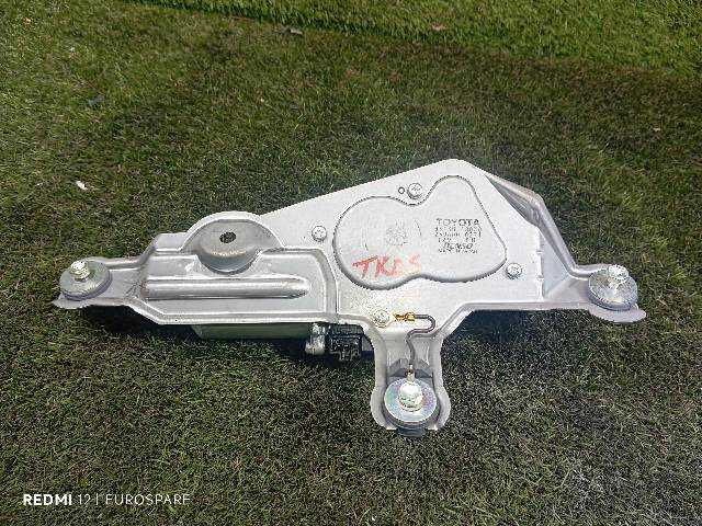 Foto 3ª: Motor Limpia Trasero Lexus RX 3.5 G 350 AUTO [2GR-FE] (2006)