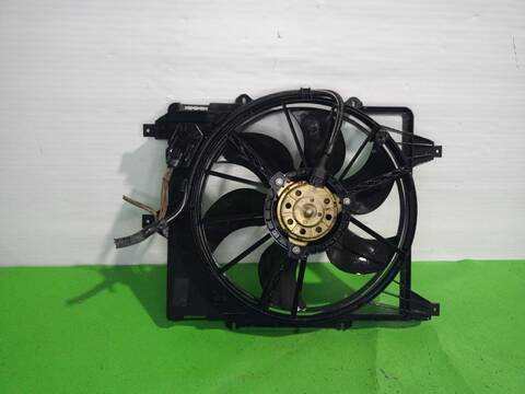 Foto 3ª: Electroventilador Renault Clio 1.2 58CV (1998)