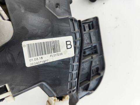Foto 3ª: Cerradura Puerta Delantera Izquierda Mercedes Clase B 150 B 180 CDI 246.212) 109CV 80KW [K9K] (2016)
