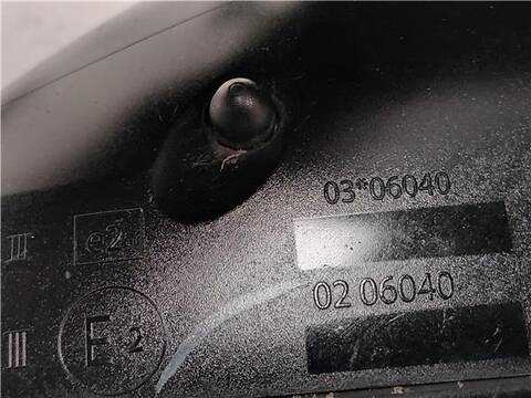 Foto 3ª: Retrovisor Derecho Peugeot 308 1.6 CONFORT 109CV 80KW [9HZ (DV6TED4)] (2008)