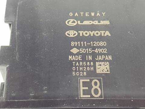 Foto 2ª: Centralita Motor ECU Toyota Corolla HYBRID ACTIVE PLUS
