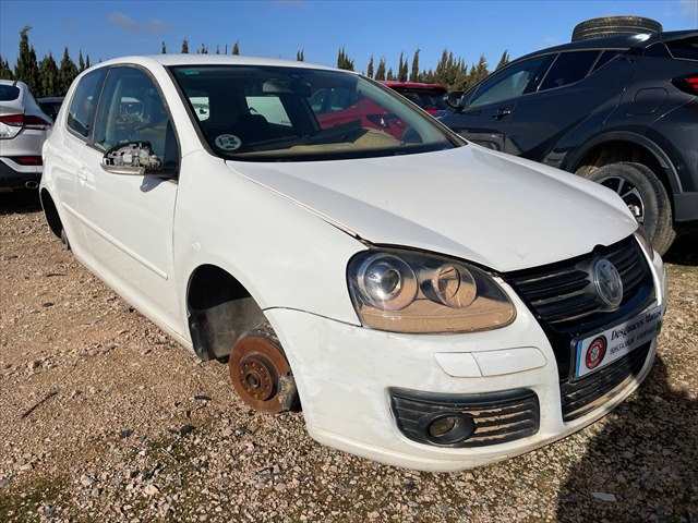 Foto 2ª: Retrovisor Derecho Volkswagen Golf 1.9 TDI 105cv [BXE] (2008)