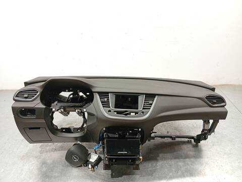 Kit Airbag Opel Grandland 1.5 TURBO D 75) 131CV 96KW