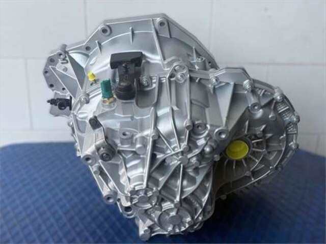 Foto 2ª: Caja Cambios Opel Movano 2.5 COMBI CORTO L1H1 2.8T [2.5 LTR. - 84 KW CDTI CAT (G9U-A750)]