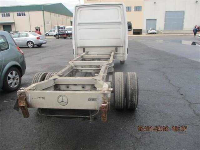 Foto 2ª: Servofreno Mercedes Sprinter 213 CDI [OM 646.986]