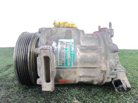 Foto 2ª: Compresor Aire Acondicionado Citroen C5 2.0 HDI RCRHRH) 136CV 100KW [RHR] (2005)