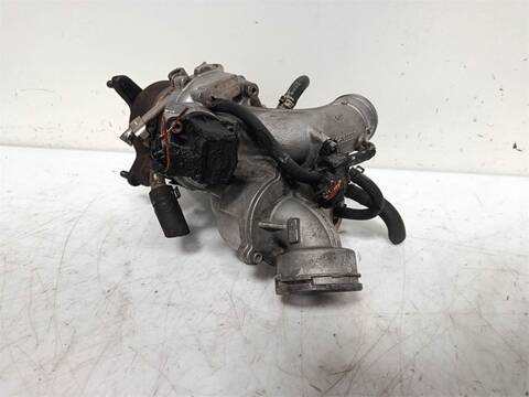 Turbocompresor Volkswagen Golf CCZB