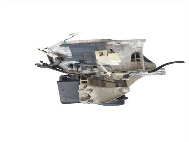 Caja Cambios Ford Fiesta 1.6 TDCI